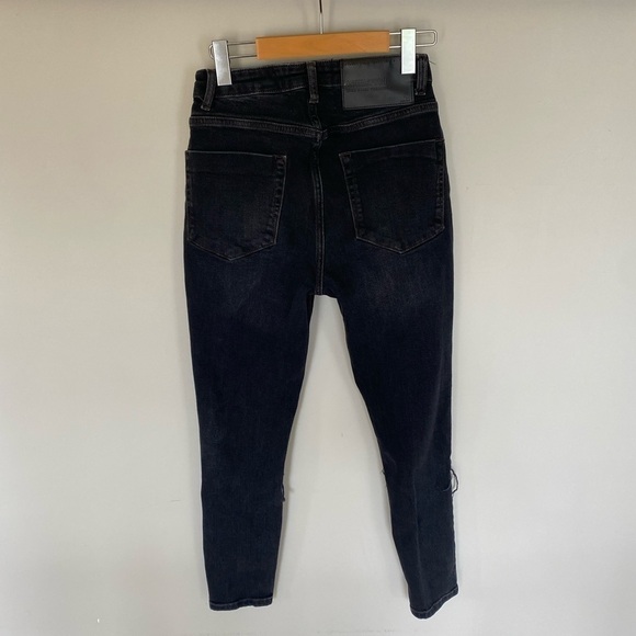 ONE Teaspoon High Waist Freebird ll Jeans - Picture 2 of 14